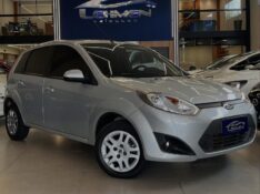 FORD FIESTA 1.6 CLASS HATCH 8V 2012/2012 LEHMEN VEÍCULOS VENÂNCIO AIRES / Carros no Vale