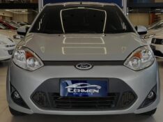 FORD FIESTA 1.6 CLASS HATCH 8V 2012/2012 LEHMEN VEÍCULOS VENÂNCIO AIRES / Carros no Vale