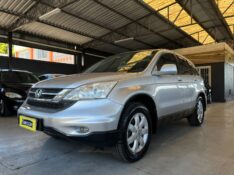 HONDA CR-V LX 2.0 16V 2WD/2.0 FLEXONE AUT. 2011/2011 SANCCAR VEÍCULOS SANTA CRUZ DO SUL / Carros no Vale