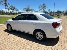 CHEVROLET COBALT 1.8 ELITE 8V /2019 NEURI VEÍCULOS LAJEADO / Carros no Vale