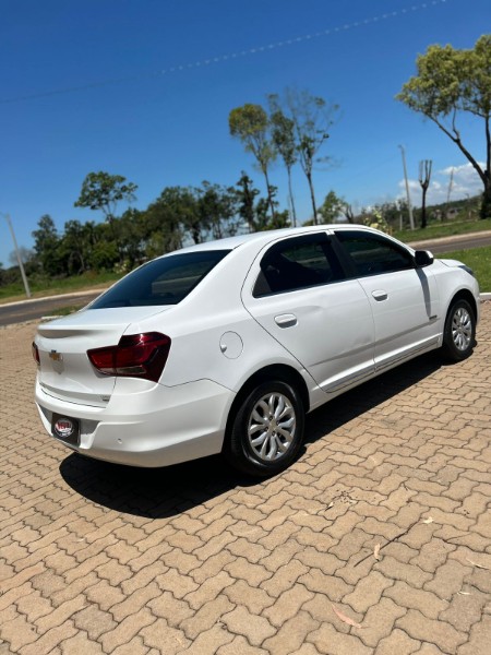 CHEVROLET COBALT 1.8 ELITE 8V /2019 NEURI VEÍCULOS LAJEADO / Carros no Vale