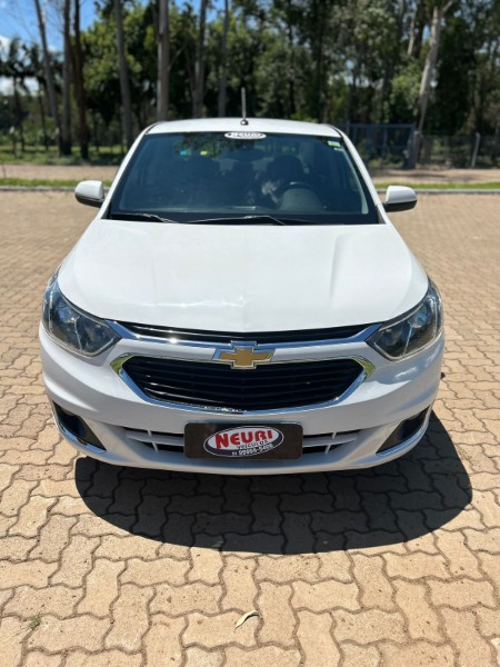 CHEVROLET COBALT 1.8 ELITE 8V /2019 NEURI VEÍCULOS LAJEADO / Carros no Vale