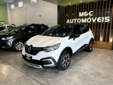 RENAULT CAPTUR 1.3 ICONIC 16V TURBO 2021/2022 M&C AUTOMÓVEIS CAXIAS DO SUL / Carros no Vale