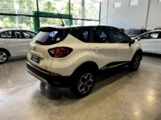 RENAULT CAPTUR 1.3 ICONIC 16V TURBO 2021/2022 M&C AUTOMÓVEIS CAXIAS DO SUL / Carros no Vale