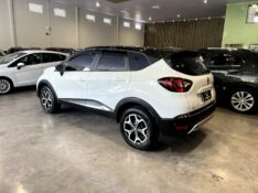 RENAULT CAPTUR 1.3 ICONIC 16V TURBO 2021/2022 M&C AUTOMÓVEIS CAXIAS DO SUL / Carros no Vale