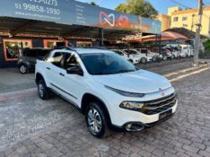 FIAT TORO 1.8 16V EVO FLEX FREEDOM AT6 2016/2017 AR MULTIMARCAS VENÂNCIO AIRES / Carros no Vale