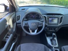 HYUNDAI CRETA 1.6 16V FLEX PULSE PLUS AUTOMÁTICO 2018/2019 BOSCO AUTOMÓVEIS GUAPORÉ / Carros no Vale