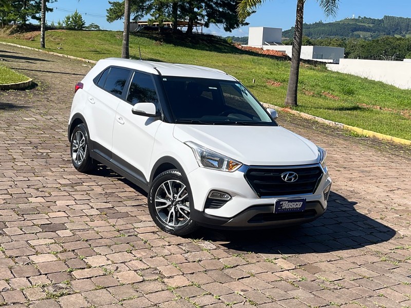 CRETA 1.6 16V FLEX PULSE PLUS AUTOMÁTICO