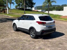 HYUNDAI CRETA 1.6 16V FLEX PULSE PLUS AUTOMÁTICO 2018/2019 BOSCO AUTOMÓVEIS GUAPORÉ / Carros no Vale