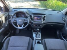 HYUNDAI CRETA 1.6 16V FLEX PULSE PLUS AUTOMÁTICO 2018/2019 BOSCO AUTOMÓVEIS GUAPORÉ / Carros no Vale