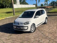 VOLKSWAGEN UP! 1.0 TSI MOVE 12V FLEX 4P MANUAL 2016/2016 BOSCO AUTOMÓVEIS GUAPORÉ / Carros no Vale