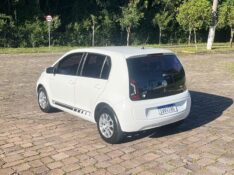 VOLKSWAGEN UP! 1.0 TSI MOVE 12V FLEX 4P MANUAL 2016/2016 BOSCO AUTOMÓVEIS GUAPORÉ / Carros no Vale