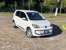 VOLKSWAGEN UP! 1.0 TSI MOVE 12V FLEX 4P MANUAL 2016/2016 BOSCO AUTOMÓVEIS GUAPORÉ / Carros no Vale