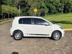 VOLKSWAGEN UP! 1.0 TSI MOVE 12V FLEX 4P MANUAL 2016/2016 BOSCO AUTOMÓVEIS GUAPORÉ / Carros no Vale