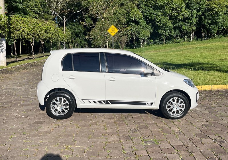 VOLKSWAGEN UP! 1.0 TSI MOVE 12V FLEX 4P MANUAL - 2016