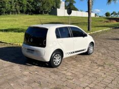 VOLKSWAGEN UP! 1.0 TSI MOVE 12V FLEX 4P MANUAL 2016/2016 BOSCO AUTOMÓVEIS GUAPORÉ / Carros no Vale