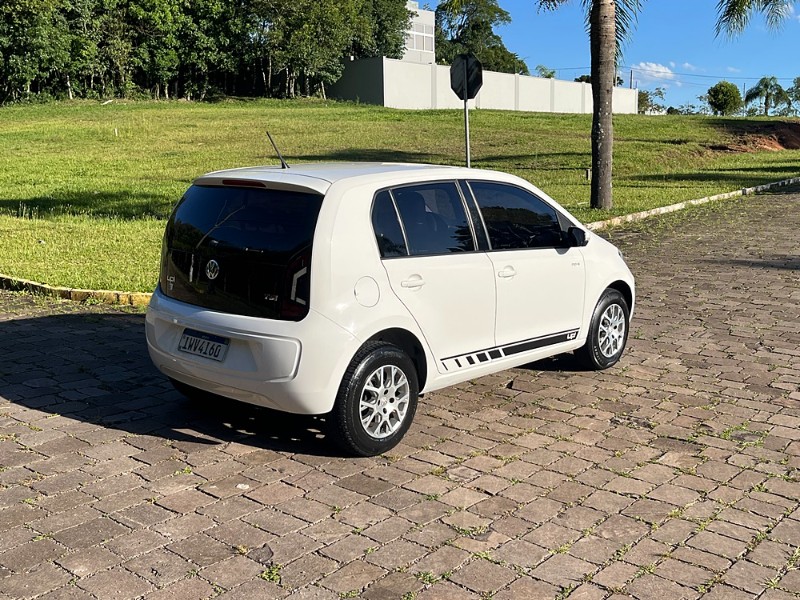 VOLKSWAGEN UP! 1.0 TSI MOVE 12V FLEX 4P MANUAL - 2016