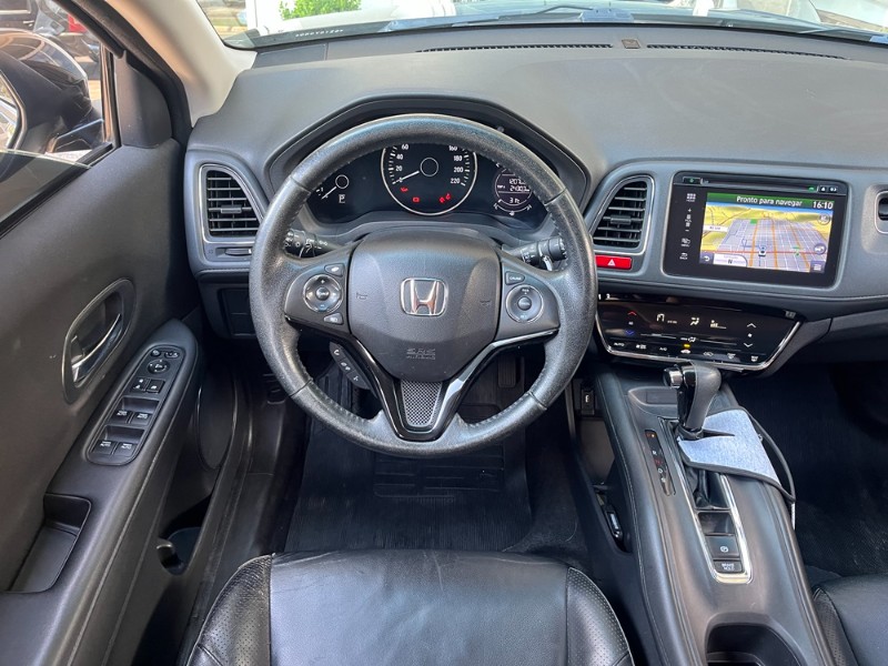 HONDA HR-V 1.8 16V FLEX EXL 4P AUTOMÁTICO - 2016