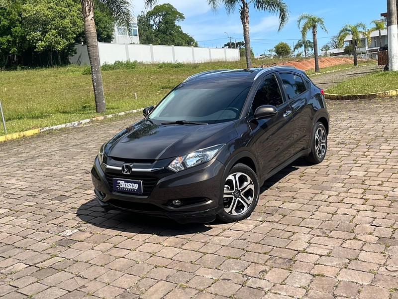 HONDA HR-V 1.8 16V FLEX EXL 4P AUTOMÁTICO - 2016