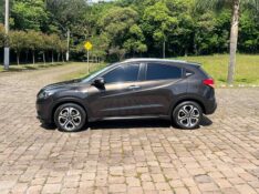 HONDA HR-V 1.8 16V FLEX EXL 4P AUTOMÁTICO 2016/2016 BOSCO AUTOMÓVEIS GUAPORÉ / Carros no Vale