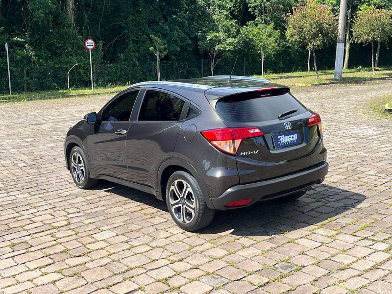 HONDA HR-V 1.8 16V FLEX EXL 4P AUTOMÁTICO - 2016