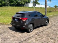 HONDA HR-V 1.8 16V FLEX EXL 4P AUTOMÁTICO 2016/2016 BOSCO AUTOMÓVEIS GUAPORÉ / Carros no Vale