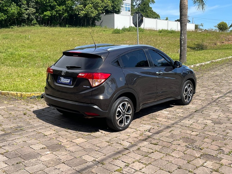 HONDA HR-V 1.8 16V FLEX EXL 4P AUTOMÁTICO - 2016