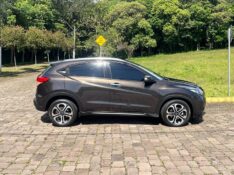 HONDA HR-V 1.8 16V FLEX EXL 4P AUTOMÁTICO 2016/2016 BOSCO AUTOMÓVEIS GUAPORÉ / Carros no Vale