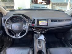 HONDA HR-V 1.8 16V FLEX EXL 4P AUTOMÁTICO 2016/2016 BOSCO AUTOMÓVEIS GUAPORÉ / Carros no Vale