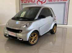 SMART FORTWO COUPE 62 2012/2012 TONHO AUTOMÓVEIS LAJEADO / Carros no Vale