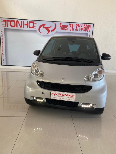 SMART FORTWO COUPE 62 2012/2012 TONHO AUTOMÓVEIS LAJEADO / Carros no Vale