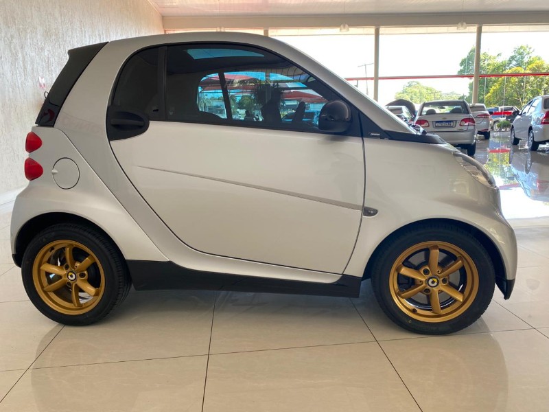 SMART FORTWO COUPE 62 2012/2012 TONHO AUTOMÓVEIS LAJEADO / Carros no Vale