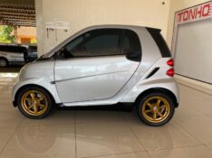 SMART FORTWO COUPE 62 2012/2012 TONHO AUTOMÓVEIS LAJEADO / Carros no Vale