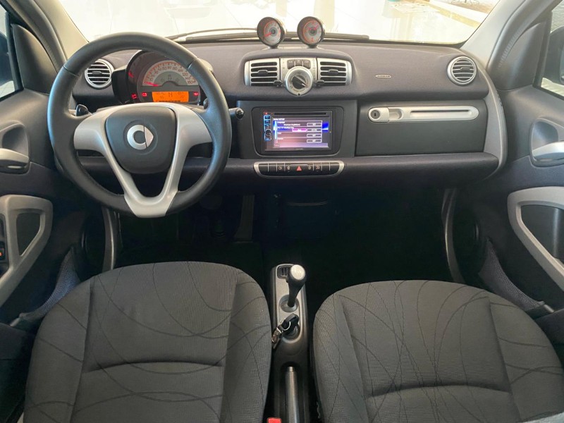 SMART FORTWO COUPE 62 2012/2012 TONHO AUTOMÓVEIS LAJEADO / Carros no Vale