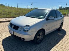 VOLKSWAGEN POLO SEDAN /2006 RT 811 VEÍCULOS ARROIO DO MEIO / Carros no Vale