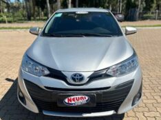 TOYOTA YARIS XL SEDAN 1.5 FLEX 16V 4P AUT. 2019/2019 NEURI VEÍCULOS LAJEADO / Carros no Vale