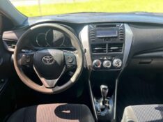 TOYOTA YARIS XL SEDAN 1.5 FLEX 16V 4P AUT. 2019/2019 NEURI VEÍCULOS LAJEADO / Carros no Vale