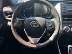 TOYOTA YARIS XL SEDAN 1.5 FLEX 16V 4P AUT. 2019/2019 NEURI VEÍCULOS LAJEADO / Carros no Vale