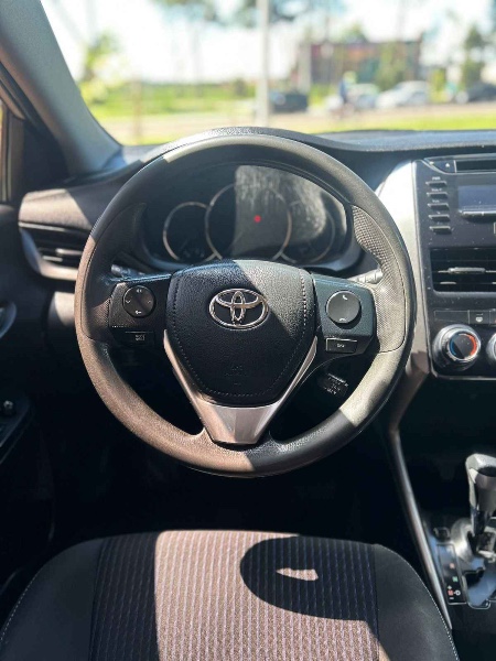 TOYOTA YARIS XL SEDAN 1.5 FLEX 16V 4P AUT. 2019/2019 NEURI VEÍCULOS LAJEADO / Carros no Vale