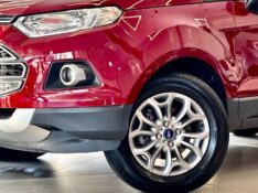 FORD ECOSPORT FREESTYLE 1.6 16V FLEX 5P 2015/2015 LEHMEN VEÍCULOS VENÂNCIO AIRES / Carros no Vale