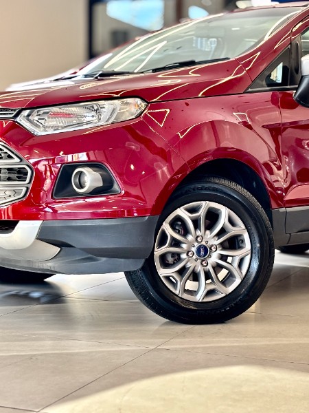 FORD ECOSPORT FREESTYLE 1.6 16V FLEX 5P 2015/2015 LEHMEN VEÍCULOS VENÂNCIO AIRES / Carros no Vale