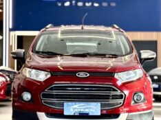 FORD ECOSPORT FREESTYLE 1.6 16V FLEX 5P 2015/2015 LEHMEN VEÍCULOS VENÂNCIO AIRES / Carros no Vale