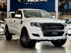 FORD RANGER 2.2 XL 4X4 CS 16V 2020/2021 LEHMEN VEÍCULOS VENÂNCIO AIRES / Carros no Vale