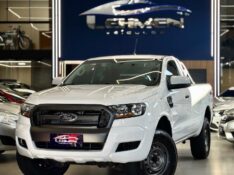 FORD RANGER 2.2 XL 4X4 CS 16V 2020/2021 LEHMEN VEÍCULOS VENÂNCIO AIRES / Carros no Vale