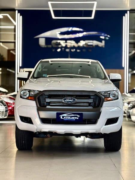 FORD RANGER 2.2 XL 4X4 CS 16V 2020/2021 LEHMEN VEÍCULOS VENÂNCIO AIRES / Carros no Vale