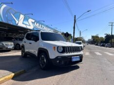 JEEP RENEGADE SPORT 1.8 4X2 FLEX 16V AUT. 2016/2017 LS MULTIMARCAS VENÂNCIO AIRES / Carros no Vale