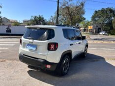 JEEP RENEGADE SPORT 1.8 4X2 FLEX 16V AUT. 2016/2017 LS MULTIMARCAS VENÂNCIO AIRES / Carros no Vale