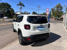 JEEP RENEGADE SPORT 1.8 4X2 FLEX 16V AUT. 2016/2017 LS MULTIMARCAS VENÂNCIO AIRES / Carros no Vale