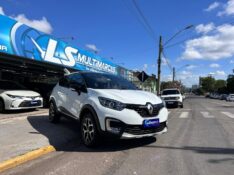 RENAULT CAPTUR INTENSE 1.6 16V FLEX 5P AUT. 2017/2018 LS MULTIMARCAS VENÂNCIO AIRES / Carros no Vale