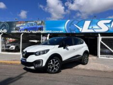 RENAULT CAPTUR INTENSE 1.6 16V FLEX 5P AUT. 2017/2018 LS MULTIMARCAS VENÂNCIO AIRES / Carros no Vale